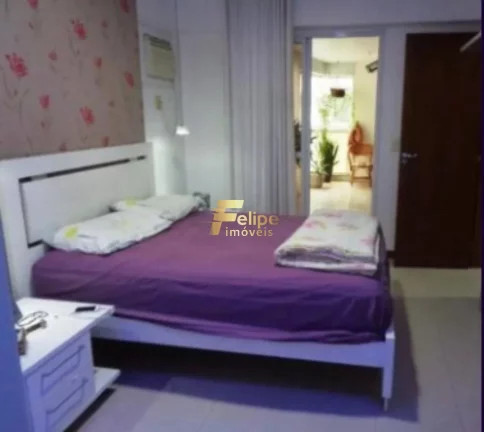 Imagem Apartamento com 3 Quartos à venda, 130m² - Praia da Costa