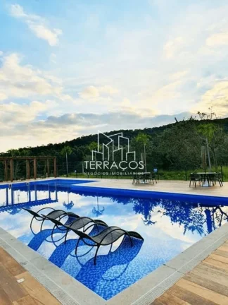 Imagem TERRENO 450 M² - CONDOMÍNIO ECOLOGIE - ITATIBA - LAZER E VISTA MARAVILHOSA