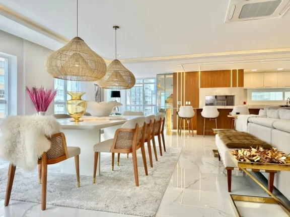 Imagem Apartamento 4 Dormitórios - Bairro Navegantes