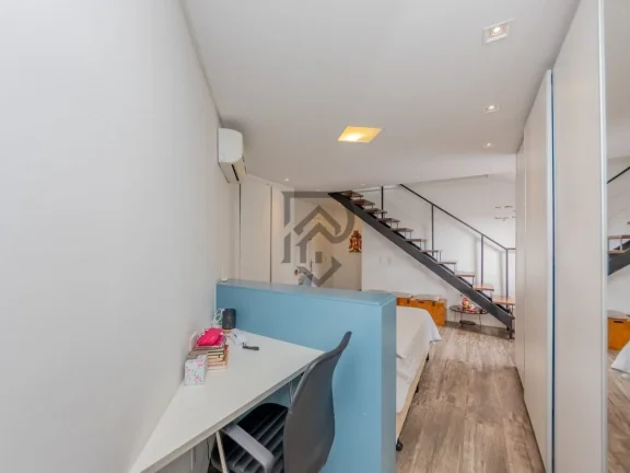 Imagem Apartamento duplex vila nova conceição pronto para morar