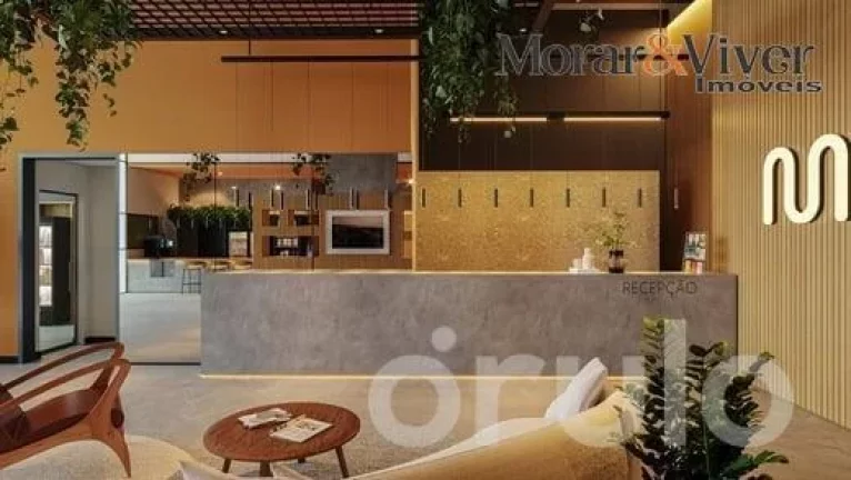 Imagem Studio para Venda em Curitiba, Centro, 1 dormitório, 1 banheiro