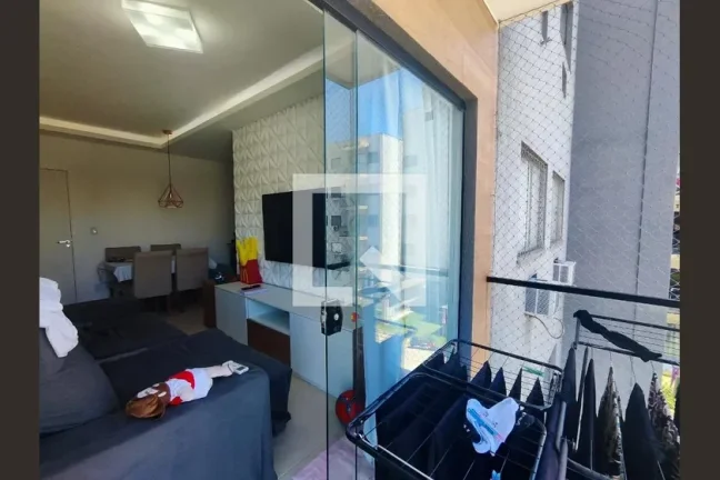 Imagem Apartamento à Venda - Vargem Pequena, 2 Quartos, 54 m2