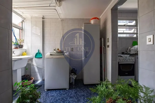 Imagem ADQUIRA JÁ ESTE LUXUOSO APARTAMENTO 3 QUARTOS EM PINHEIROS, SÃO PAULO! 160m², 1 SUÍTE, 2 SALAS, 2 BANHEIROS, 1 VAGA. APAIXONE-SE!