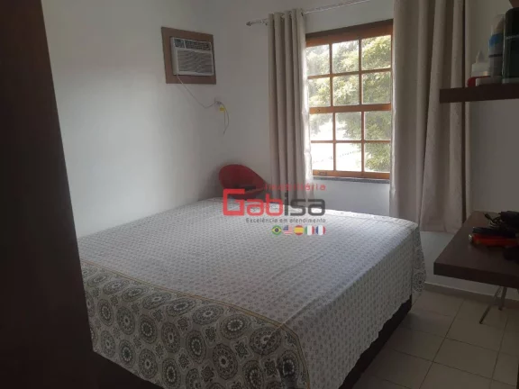 Imagem Apartamento com 2 dormitórios à venda, 65 m² por R$ 365.000,00 - Praia do Siqueira - Cabo Frio/RJ