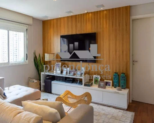 Imagem Apartamento a venda no Alto de Pinheiros com 4 quartos e 3 vagas, 163 m²