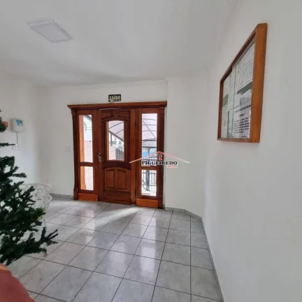 Imagem Apartamento à venda, 48 m² por R$ 239.000,00 - Vila Guilhermina - Praia Grande/SP