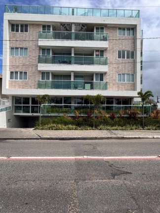 Imagem Apartamentos a beira mar da Praia do Bessa e frente mar -AP2770