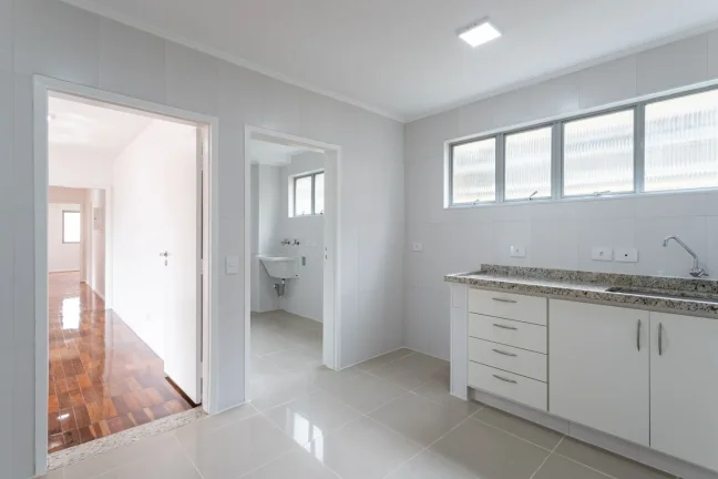Imagem Apartamento 112M², 3Q, 1 Suíte, 2 Banheiros, 2 Vagas, Academia, Salão de Festas.