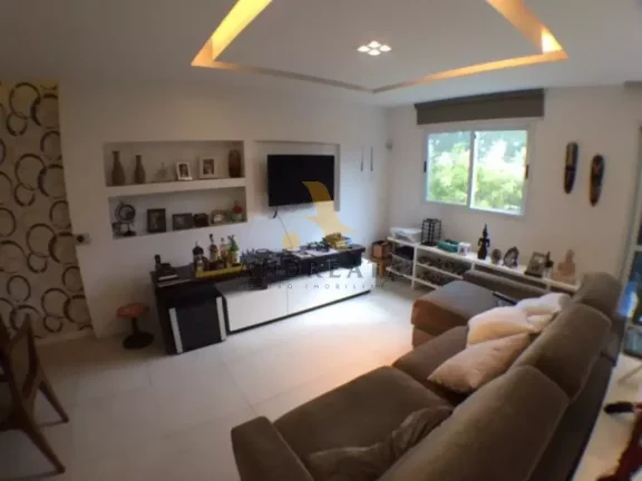 Imagem Cobertura à venda no condomínio Imóvel de rua Barra da Tijuca