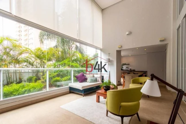 Imagem Apartamento à venda no Double Campo Belo com 350m²
