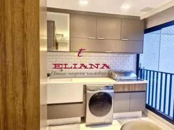 Imagem Apartamento à venda em São Paulo, Tatuapé, com 2 quartos, 98m²