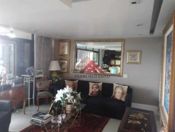 Imagem Apartamento com 4 dormitórios à venda, 240 m² por R$ 3.200.000,00 - Icaraí - Niterói/RJ