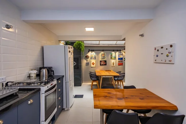 Imagem Sobrado 3 quartos 2 vagas Campo Comprido