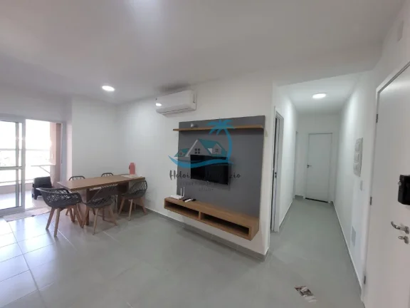 Imagem Vendo Belíssimo apartamento novo e mobiliado no Tenório/Acaraú em Ubatuba.