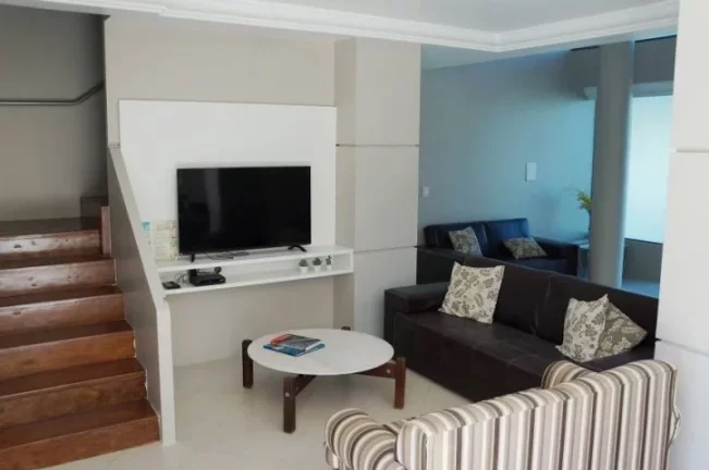Imagem Casa com 6 dormitórios - Jurerê Internacional - Florianópolis/SC