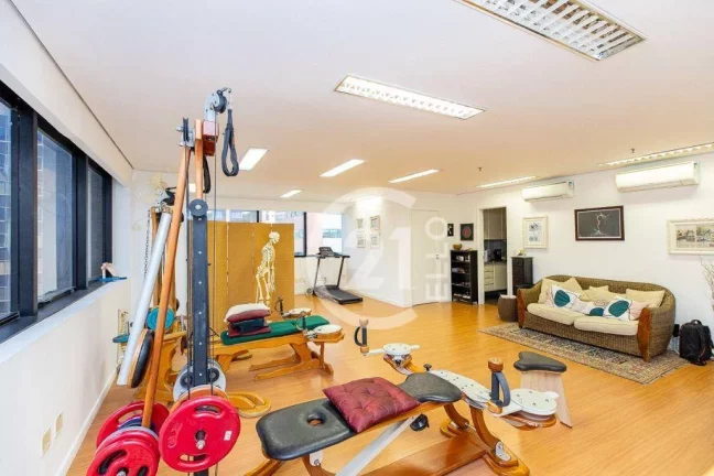 Imagem Conjunto comercial no Itaim - 103m²