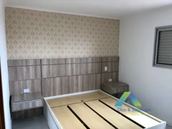 Imagem SANTO ANDRÉ Apartamento 86M², 3 dormitórios, 1 suíte, 1 vaga ótima localização e valor !!!