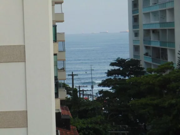 Imagem LINDA VISTA MAR, ANDAR MEDIANO, 02 VAGAS DE GARAGEM NO PRÉDIO, LAZER NO PRÉDIO.