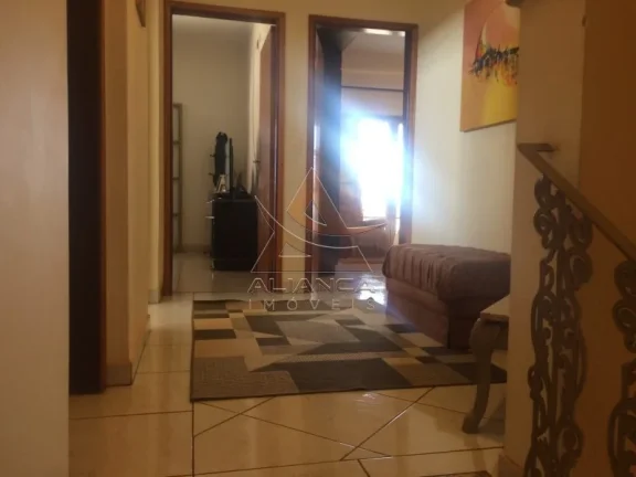 Imagem Casa - Ribeirão Preto - Ribeirânia