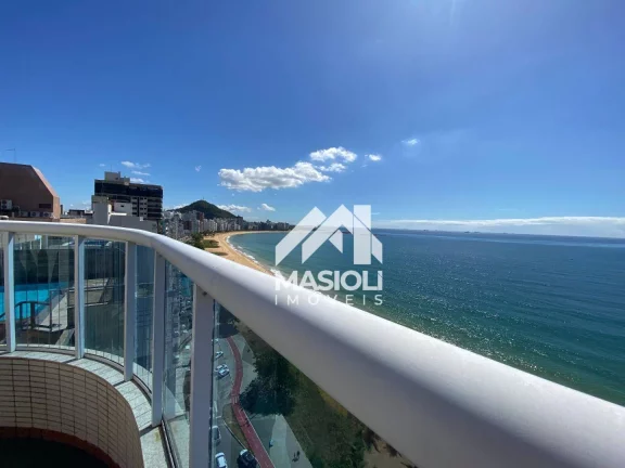 Imagem Apartamento com 2 dormitórios à venda, 80 m² por R$ 1.050.000,00 - Praia da Costa - Vila Velha/ES