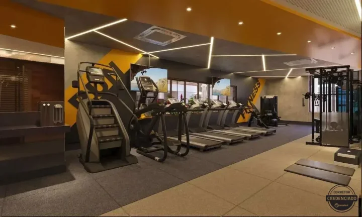 Imagem Horizon Club Residence - Guará II | 3 e 4 quartos | Chaves em setembro de 2027