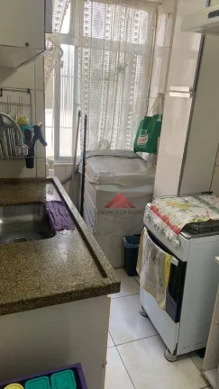Imagem Amplo quarto e sala no Barreto