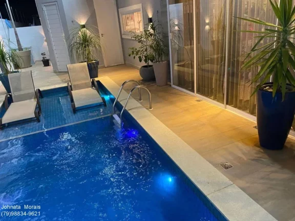 Imagem Casa à venda no Condomínio Fragatta: 3 suítes, 273m², posição excelente!