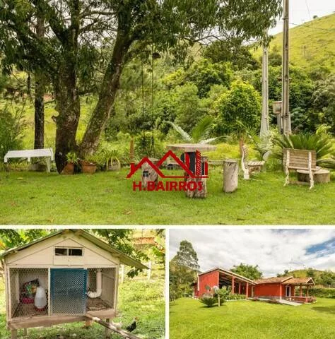 Imagem Chácara com 2000m à Venda Zona Norte de São Jos?(C) dos Campos