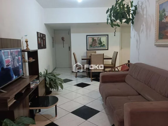 Imagem Apartamento com 3 dormitórios à venda, 96 m² por R$ 392.000,00 - Vila Silveira - Guarulhos/SP