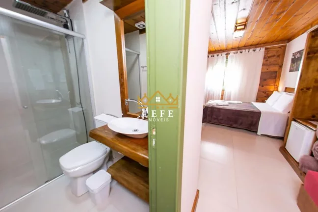 Imagem Pousada - Hotel com 10 Dormitorio(s) localizado(a) no bairro Centro em Canela / RIO GRANDE DO SUL Ref.:1431