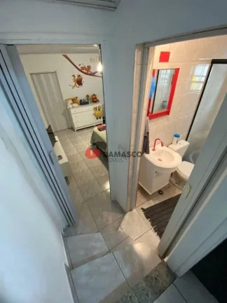 Imagem Casa à venda 3 Quartos, 1 Vaga, Vila Palmares, Santo André - SP