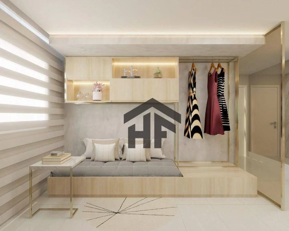 Imagem Apartamento com 1 Quarto à Venda, 30 m² em Piedade - Jaboatão Dos Guararapes