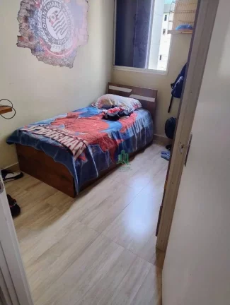 Imagem Apartamento com 2 dormitórios à venda, 52 m² por R$ 181.000,00 - Pimentas - Guarulhos/SP