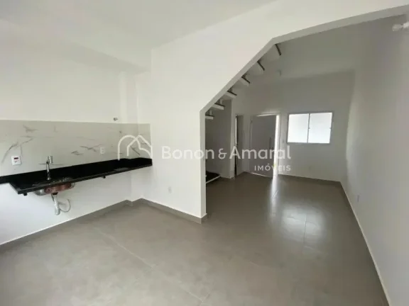 Imagem Este sobrado de 76 m² na Chácara Primavera, Campinas, oferece uma excelente distribuição de espa...