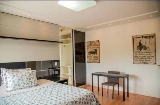 Imagem Casa temporada 6 suítes em Jurerê Internacional