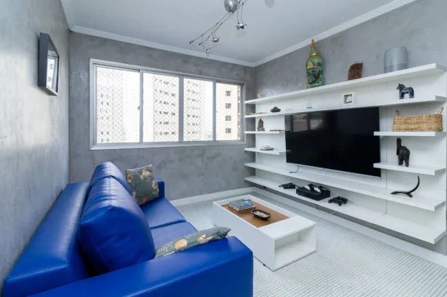 Imagem Apartamento Freguesia do Ó - 84M², 3 Dorms, 1 Vaga, Face Norte