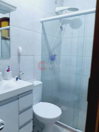 Imagem Casa duplex independente a venda 144m², 3 suítes, Peró - Cabo Frio