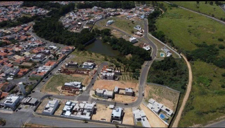 Imagem Terreno à venda, 300 m² por R$ 450.000,00 - Condomínio Jardins Di Roma - Indaiatuba/SP