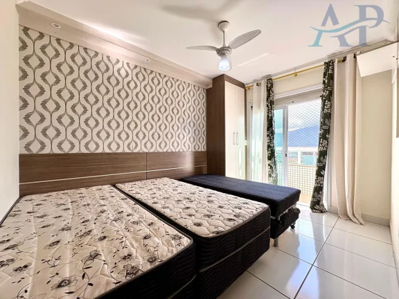 Imagem Apartamento em Praia Grande com 2 Dormitórios no Caiçara