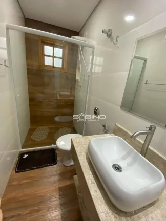 Imagem Casa para Locação Temporada, com 5 suítes, atende até 16 Pessoas - Riviera de São Lourenço - Bertioga/SP