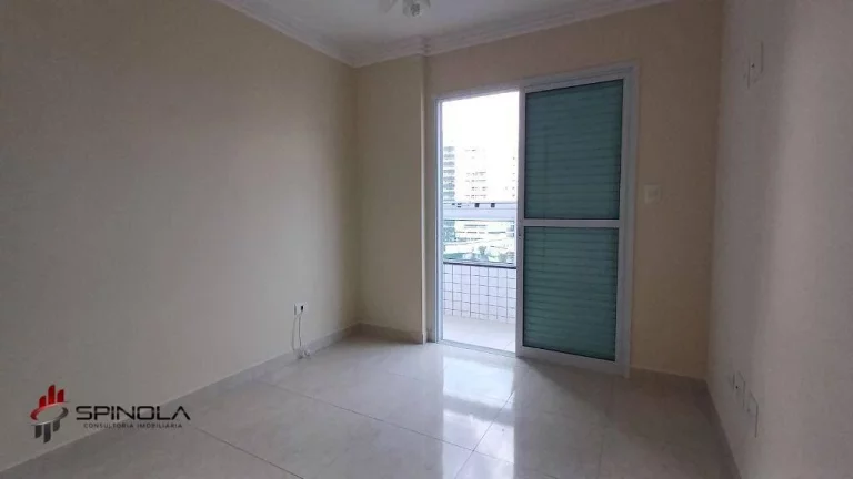 Imagem Apartamento com 2 dormitórios à venda, 68 m² por R$ 500.000,00 - Vila Caiçara - Praia Grande/SP