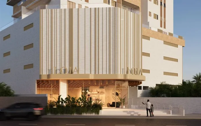 Imagem APARTAMENTO COM 57.31 m² - GUILHERMINA - PRAIA GRANDE SP