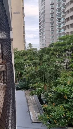 Imagem Apartamento à venda, 109 m² por R$ 950.000,00 - Pitangueiras - Guarujá/SP