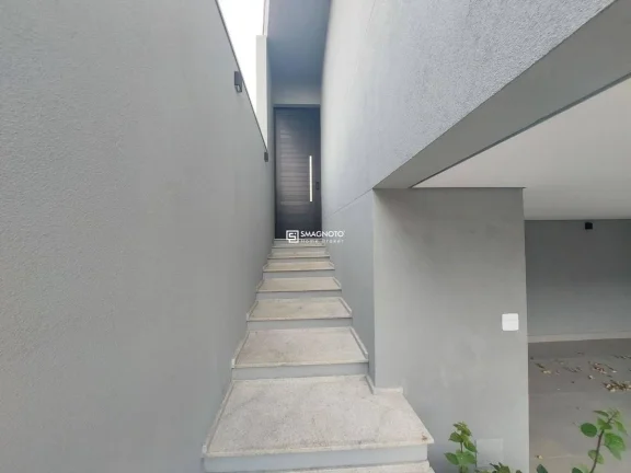Imagem Casa com 3 dormitórios à venda, 131 m² por R$ 1.050.000,00 - Ondas - Piracicaba/SP