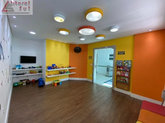Imagem APARTAMENTO RESIDENCIAL em PRAIA GRANDE - SP, GUILHERMINA