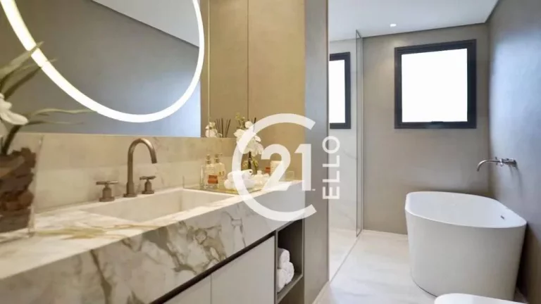 Imagem Requintado apartamento, novo, em Pinheiros - 231m²