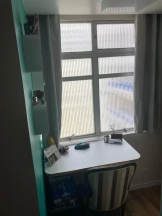 Imagem Apartamento com 3 dormitórios à venda, 92 m² - Pitangueiras - Guarujá/SP