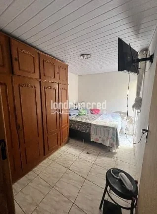 Imagem Ampla Casa à Venda em Londrina – 5 Quartos, Churrasqueira e 3 Vagas