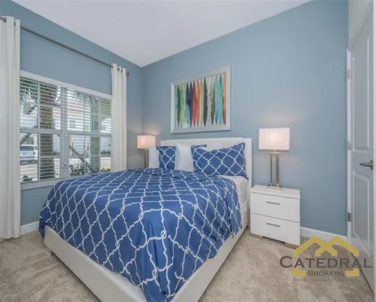 Imagem Casa com piscina totalmente mobiliada por US$550.000,00 (Dólar Americano) em Kissimmee - Flórida/EUA