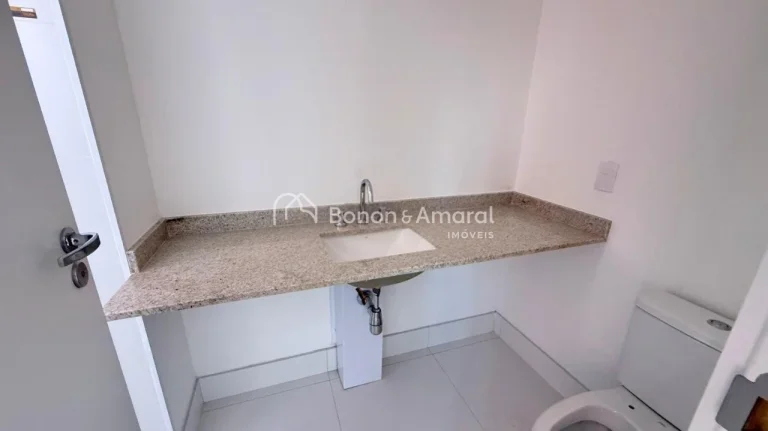 Imagem More no Alenza Cambuí, empreendimento recém-entregue em localização privilegiada, ao lado do Hot...
